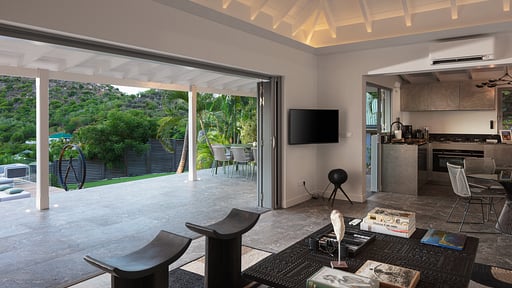 Villa Emotion Living room