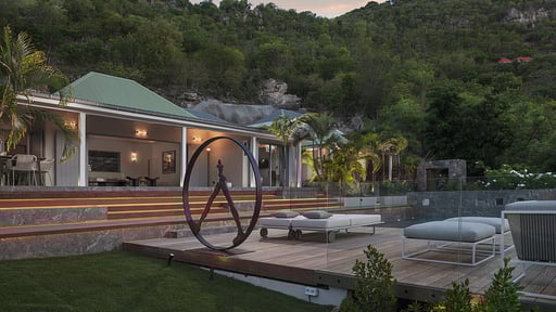 Villa Emotion Swimming pool