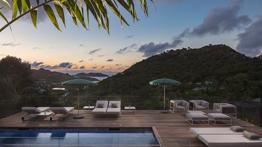 Villa Emotion Swimming pool