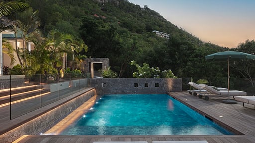 Villa Emotion Swimming pool