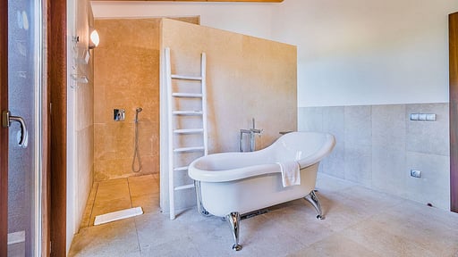 Villa Empaltada Спальня 1