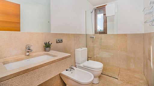 Villa Empaltada Спальня 2