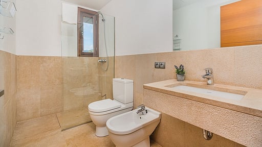 Villa Empaltada Спальня 3