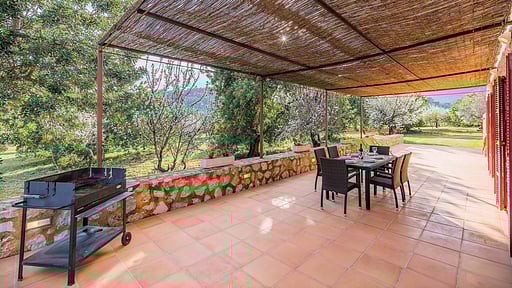 Villa Empaltada Спортивное оборудование