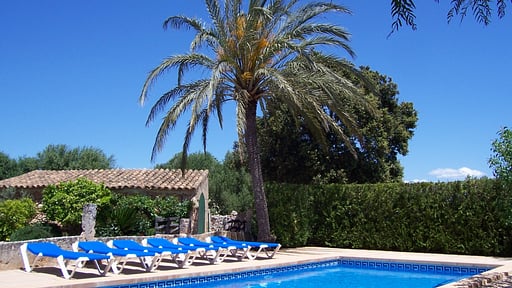 Villa Encantadora Swimming pool