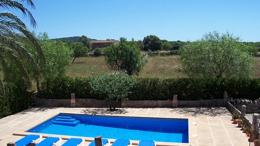 Villa Encantadora Swimming pool