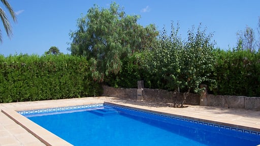 Villa Encantadora Swimming pool