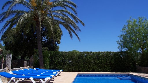 Villa Encantadora Swimming pool