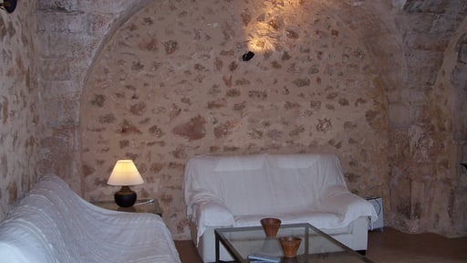 Villa Encantadora Living room