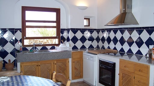 Villa Encantadora Kitchen