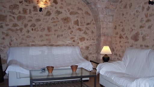 Villa Encantadora Living room