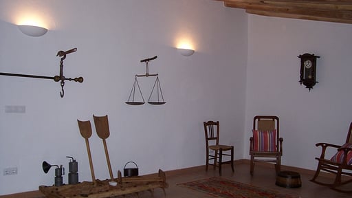 Villa Encantadora Living room