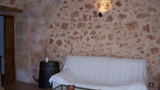 Villa Encantadora Living room