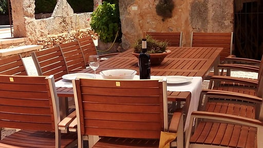 Villa Encantadora Terrace/Veranda