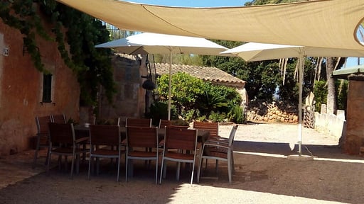 Villa Encantadora Terrace/Veranda