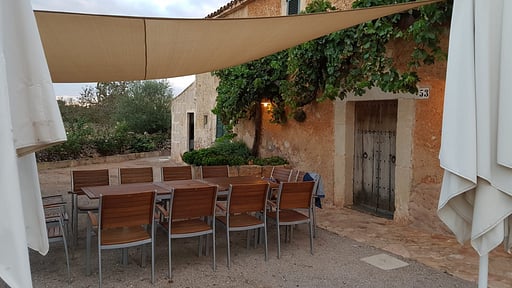 Villa Encantadora Terrace/Veranda