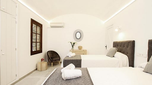 Villa Encinas Bedroom 2