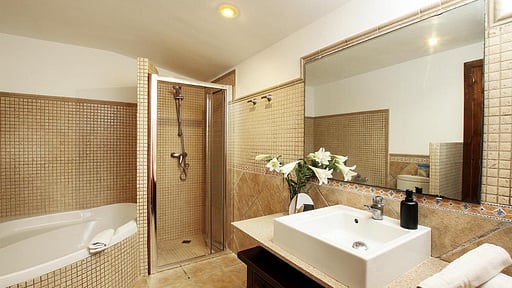 Villa Encinas Bedroom 2