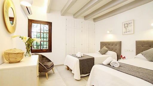 Villa Encinas Bedroom 3