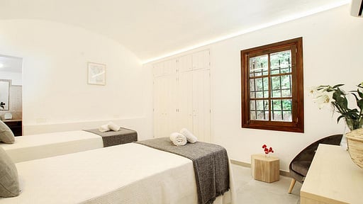 Villa Encinas Bedroom 2