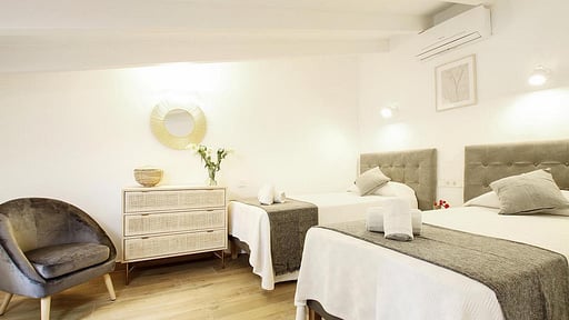 Villa Encinas Bedroom 4