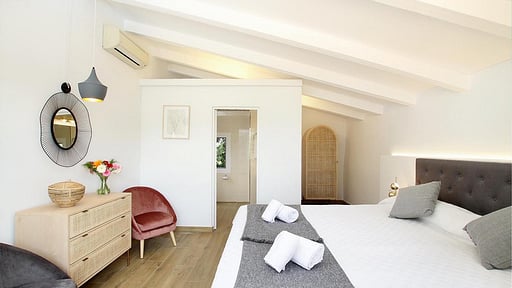 Villa Encinas Bedroom 1