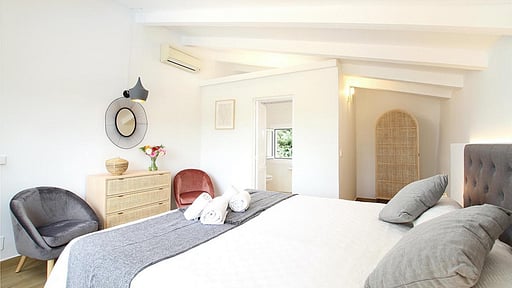 Villa Encinas Bedroom 1