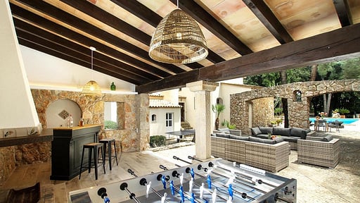 Villa Encinas Others