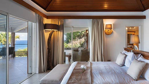 Villa Endeavour Bedroom 1