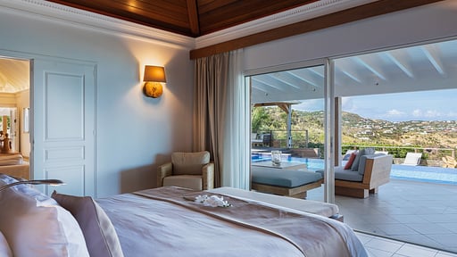 Villa Endeavour Bedroom 1