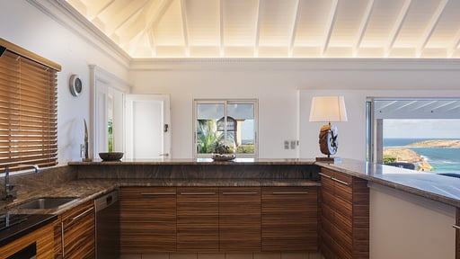 Villa Endeavour Kitchen