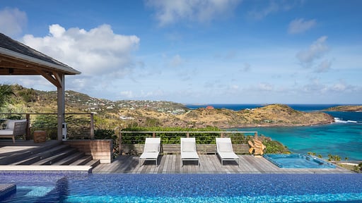 Villa Endeavour Swimming pool