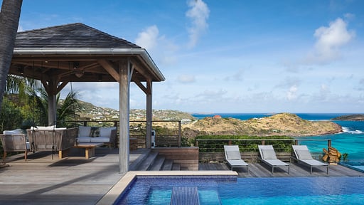 Villa Endeavour Swimming pool