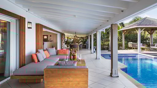 Villa Endeavour Terrace/Veranda