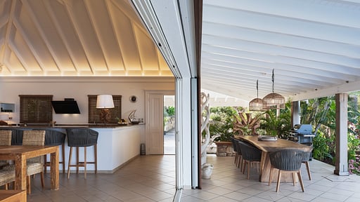 Villa Endeavour Kitchen