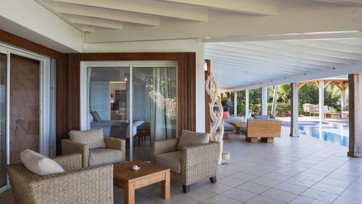 Villa Endeavour Bedroom 1