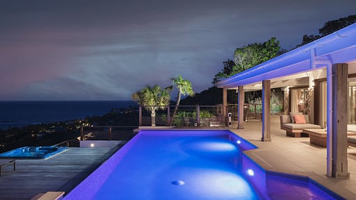 Villa Endeavour Swimming pool