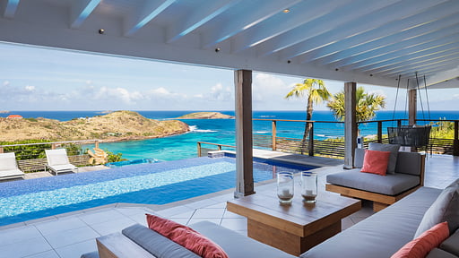 Villa Endeavour Terrace/Veranda