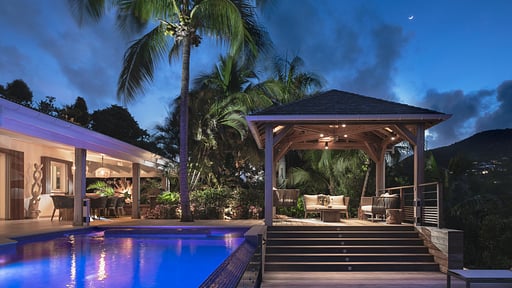 Villa Endeavour Swimming pool