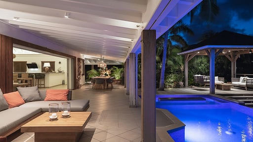 Villa Endeavour Terrace/Veranda