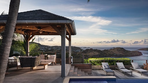 Villa Endeavour Swimming pool