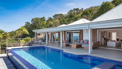 Villa Endeavour Swimming pool