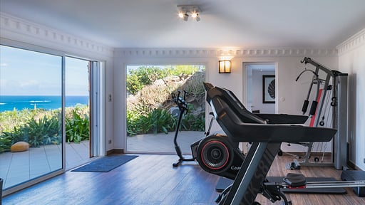 Villa Endeavour Gym