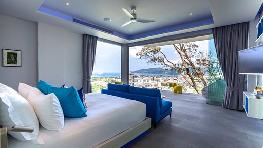 Villa Enjoy Bedroom 2