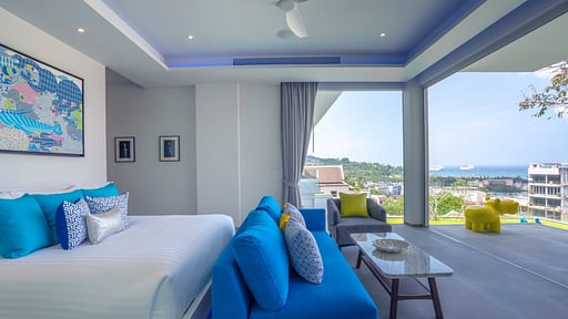 Villa Enjoy Bedroom 2