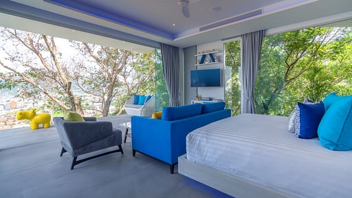 Villa Enjoy Bedroom 2