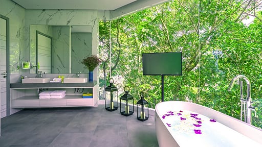 Villa Enjoy Bedroom 2