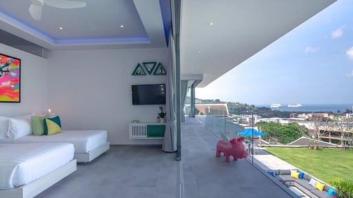 Villa Enjoy Bedroom 5