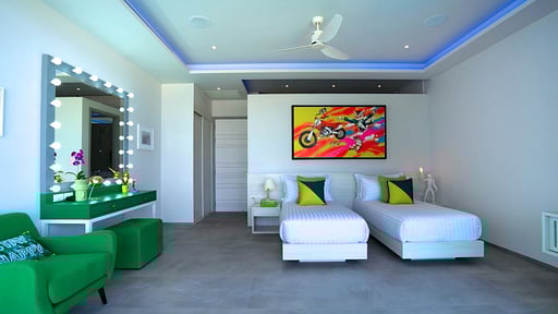 Villa Enjoy Bedroom 5