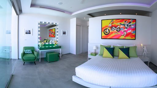 Villa Enjoy Bedroom 5